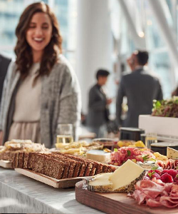 Workplace Dining & Team Meals
