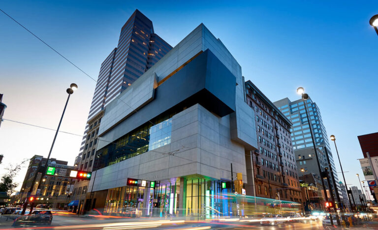 The Contemporary Art Center