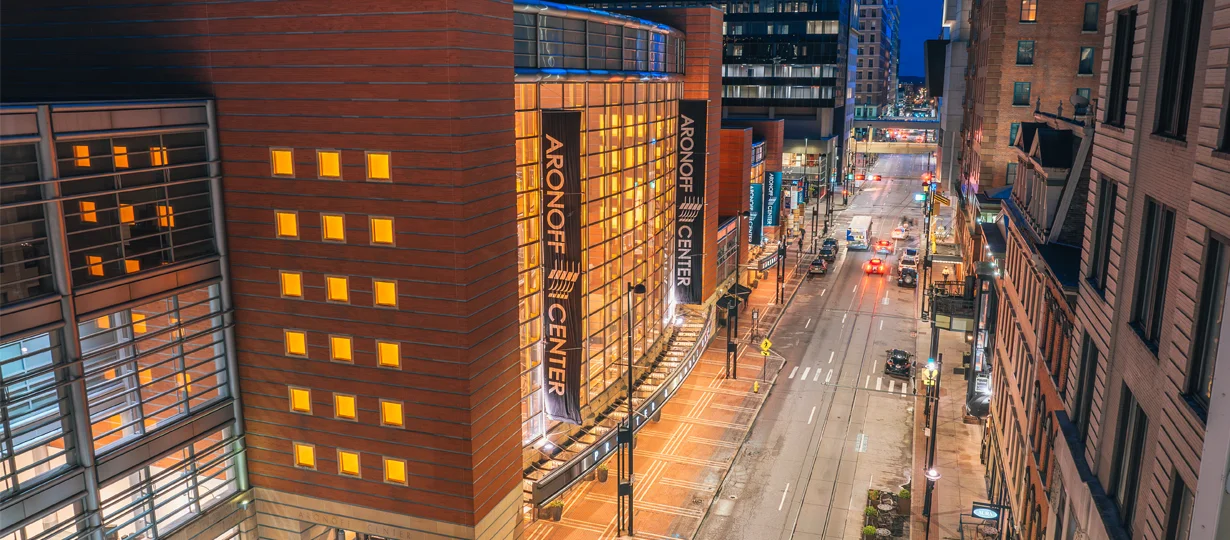 Aronoff Center for the Arts