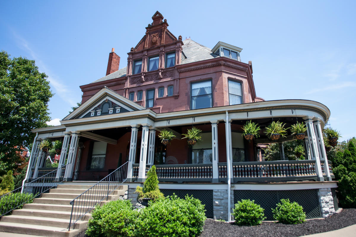 Wedemann Hill Mansion