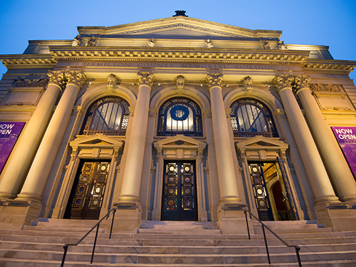 Memorial Hall