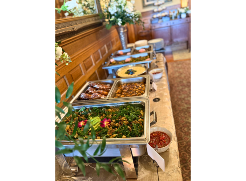 Private & Social Events
